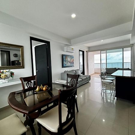 Cartagena Paraiso En Bocagrande Con Vista Al Mar מראה חיצוני תמונה